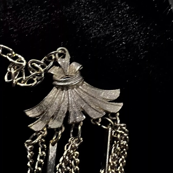 MADE IN THE DEEP SOUTH  one of kind statement necklace - Picture 15 of 16